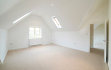 Boxted Cross bedroom extension leads