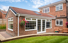 Boxted Cross house extension leads