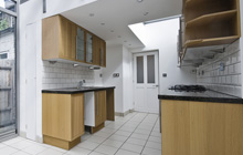 Boxted Cross kitchen extension leads