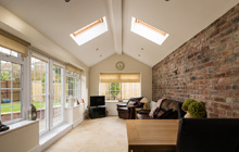 Boxted Cross single storey extension leads